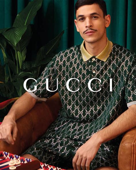 gucci autistic model|Gucci modeling.